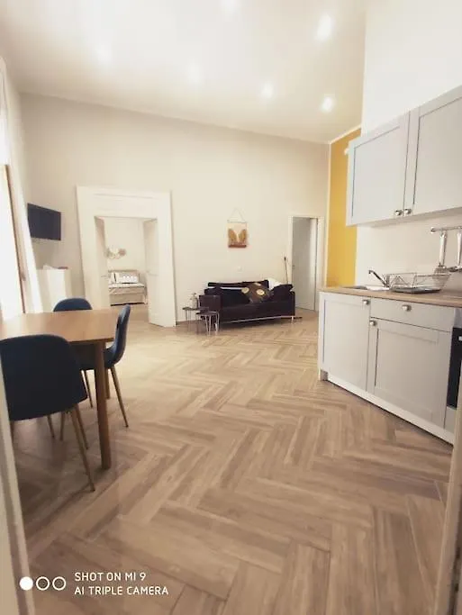 Scio' Apartment-Centro Storico- Napoli 0*,  Italia